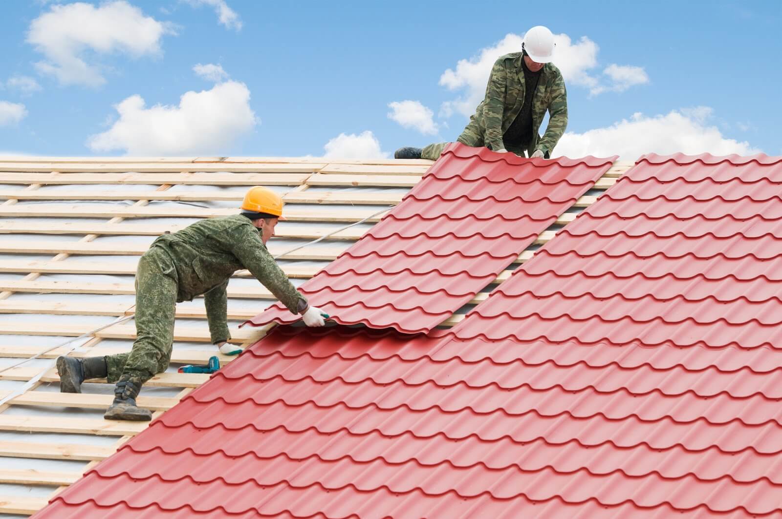 Commercial Roofing