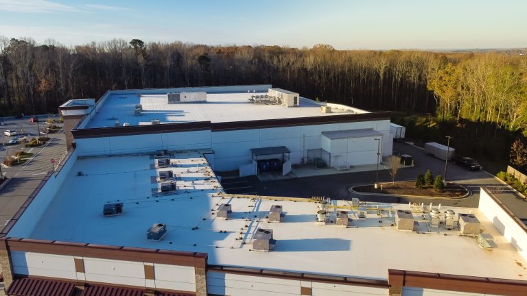 commercial roofing in Jacksonville FL