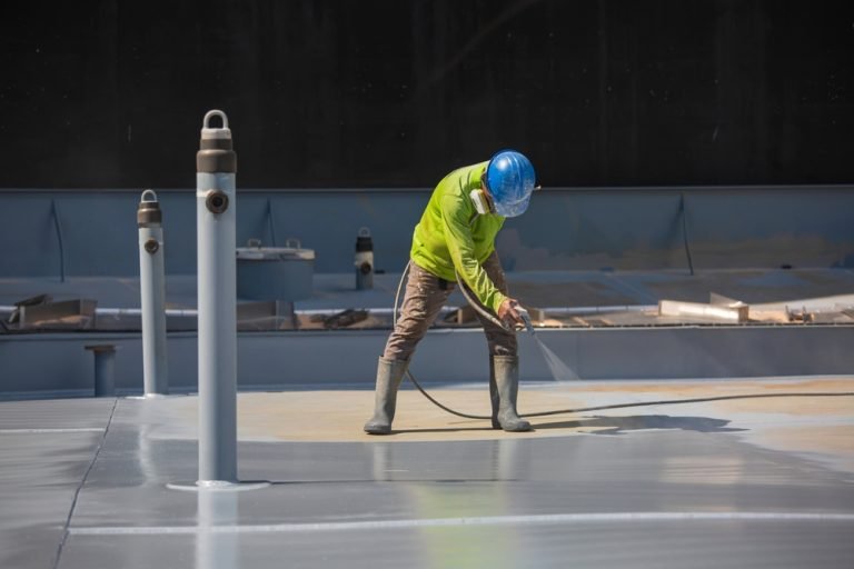 roof coating contractor in Jacksonville FL