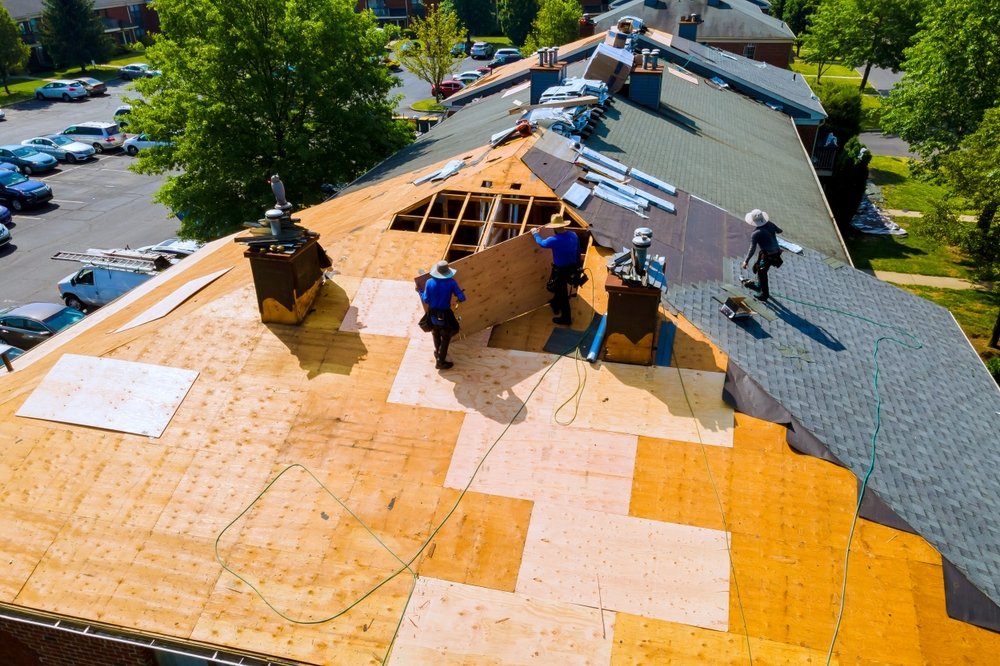 Your roof has a tough job. It must stand up to all kinds of weather and protect everything underneath it, including your family and belongings. That’s why keeping it in good shape is so important. Regular maintenance helps, but there are times when things can go wrong unexpectedly. You might find yourself needing an emergency roof repair in Lakeland, FL because waiting can make things worse.
But how do you know when a problem is serious enough for an emergency fix? And why is it so important to act quickly? Let's explore.
Signs You Need an Emergency Roof Repair
If you notice any of the following problems with your roof, it’s time to consider calling a professional for an emergency roof repair in Lakeland, FL.
Leaks and Water Damage
One of the clearest signs that something is wrong with your roof is a leak. If you see water stains on your ceiling or walls, or even notice water dripping inside your home, your roof is in trouble. Water damage can weaken your home’s structure, ruin your belongings, and even lead to mold growth. If you spot a leak, especially during or after a storm, don’t wait. It’s time for emergency roof repair.
Missing or Damaged Shingles
Shingles are the individual pieces that cover your roof and protect it from the elements. Over time, shingles can become damaged or even fall off due to strong winds or aging. If you notice missing or broken shingles, your roof may no longer be able to fully protect your home. This could lead to leaks and other serious problems. If a large section of shingles is missing or damaged, it’s best to seek help for an emergency roof repair in Lakeland, FL.
Sagging Roof Structure
If your roof looks like it’s sagging or drooping, this is a major warning sign. A sagging roof could mean that the structure is weak or that there’s been water damage for a while. This could lead to a roof collapse if not addressed quickly. A sagging roof is a big deal, and you’ll want to call in a professional right away to assess the situation.
Damage from Storms, Hail, or High Winds
Florida is known for its unpredictable weather, and storms can cause significant damage to your roof. Powerful winds have the ability to completely tear off shingles, while hail can cause cracks and dents. Even if you don’t see the damage immediately, it’s always a good idea to have your roof inspected after a severe storm. If the damage is serious, an emergency roof repair may be necessary to prevent bigger issues down the road.
Why Timely Repairs Are Important
You might think, “It’s just a small leak” or “I can wait until next week to fix that missing shingle.” But the truth is, waiting to get your roof repaired can lead to much bigger problems. Here’s why acting fast is important:
Preventing Further Damage to Your Home
The longer you wait to fix a roof issue, the worse it gets. What starts as a small leak can turn into major water damage, ruining walls, floors, and even your home’s foundation. Emergency roof repair helps stop these problems from getting out of control.
Avoiding Costly Repairs in the Future
Fixing a small issue today is much cheaper than fixing a massive problem later. If you ignore a roof leak or broken shingles, you could end up needing to replace the entire roof or repair major parts of your home. Emergency roof repair in Lakeland, FL, can save you a lot of money in the long run.
Protecting Your Family’s Safety and Home Value
A damaged roof can be dangerous. Leaks can cause electrical problems, sagging roofs can collapse, and mold can grow, making your home unhealthy. A sturdy, well-maintained roof not only keeps your family safe but also helps maintain your home’s value. When you invest in emergency roof repair, you’re investing in your family’s safety and your home’s future.
When to Call a Professional for Emergency Roof Repair
So, how do you know when it’s time to call in our professionals for an emergency roof repair in Lakeland, FL? Here are a few tips:
Assessing the Urgency of the Situation
If you see obvious damage, like leaks or missing shingles, don’t wait. Even if the damage seems small, it could get worse quickly. In some cases, it might not be obvious to you, but if there’s been a major storm, it’s always a good idea to have your roof inspected.
Benefits of Hiring a Reliable Roofing Company
Roof repairs can be dangerous, especially if you’re dealing with a steep or slippery roof. That’s why it’s important to call in professionals. A trusted roofing company has the experience and tools needed to safely fix the problem and ensure your roof is secure. Plus, they can help spot issues you might have missed.
Why Choose KTM Exteriors for Roof Repairs
When you are in need of an emergency roof repair in Lakeland, FL, you want to be sure you’re working with experts who know what they’re doing. Here’s why KTM Exteriors should be your first choice:
Expertise in Handling Emergency Roof Repair in Lakeland, FL
KTM Exteriors has years of experience dealing with emergency roof repairs. Whether it’s leaks, storm damage, or missing shingles, our team knows how to quickly and efficiently fix the problem, so your home stays safe and dry.
Licensed and Experienced Professionals
Our team is fully licensed and trained to handle any roofing issue. We take pride in our work and always ensure that repairs are done right the first time. You can trust us to take care of your home.
Quick Response and Free Estimates
In an emergency, you don’t have time to wait. That’s why we respond quickly and provide free estimates, so you know exactly what to expect. We’ll get your roof repaired fast, without any hidden surprises.
Contact Our Team Today
A well-maintained roof is essential for keeping your home safe, and acting quickly when there’s a problem can prevent bigger issues down the road. If you notice leaks, missing shingles, or damage from a storm, don’t wait—call for an emergency roof repair in Lakeland, FL. KTM Exteriors is here to help with quick, reliable service. Call us today at (863) 703-7004 for Lakeland or (863) 510-5563 for Jacksonville to request a free estimate and get your roof back in top shape!