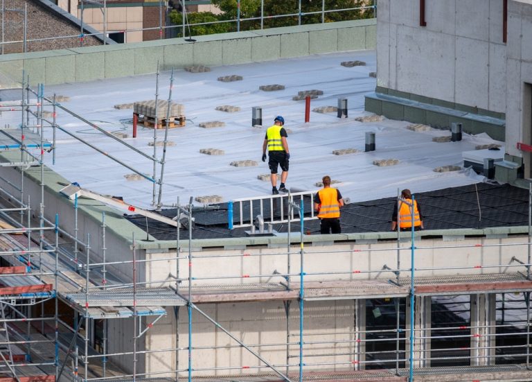 commercial roofing contractor in St. Augustine, FL
