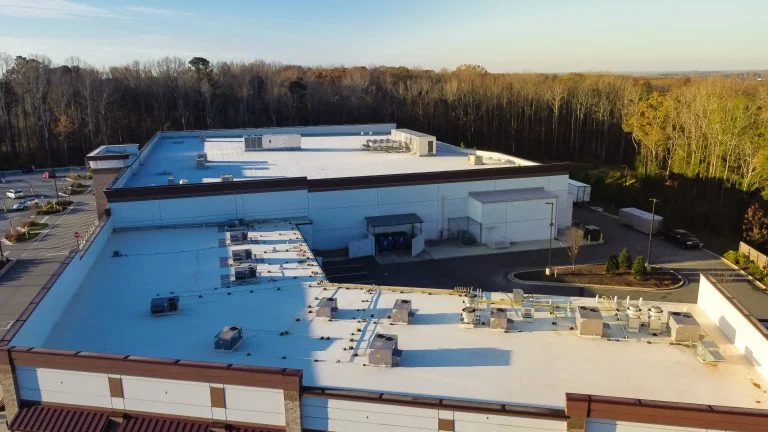 commercial roofing in Jacksonville FL