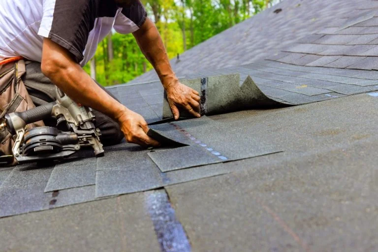 roof repair services